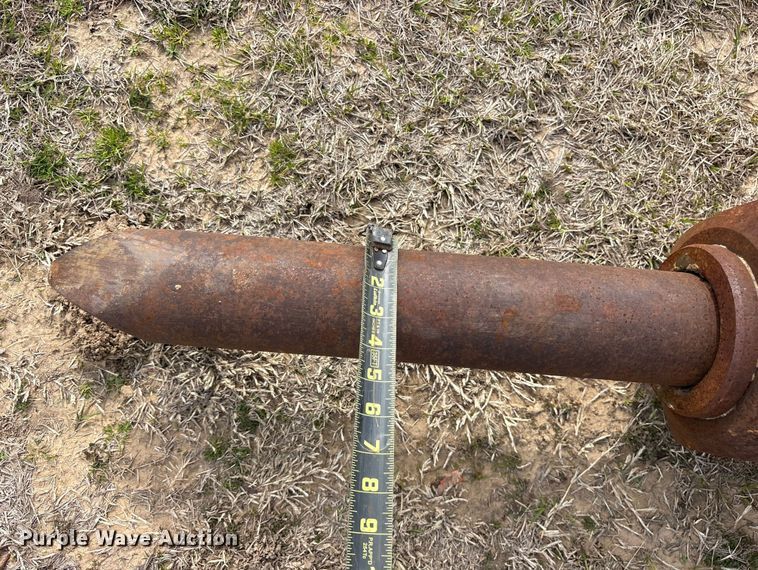 image for item ES8620 Komatsu 705 hydraulic breaker