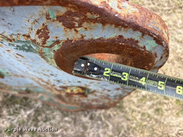 image for item ES8620 Komatsu 705 hydraulic breaker