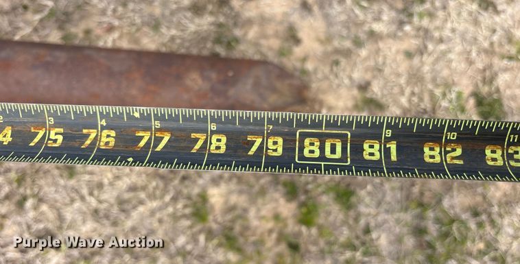 image for item ES8620 Komatsu 705 hydraulic breaker