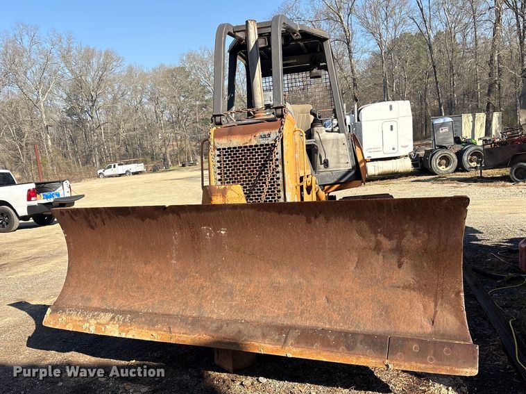 image for item ES8626 2006 Case 850K dozer