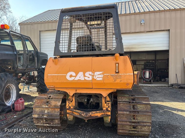 image for item ES8626 2006 Case 850K dozer