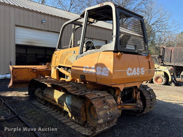 image for item ES8626 2006 Case 850K dozer