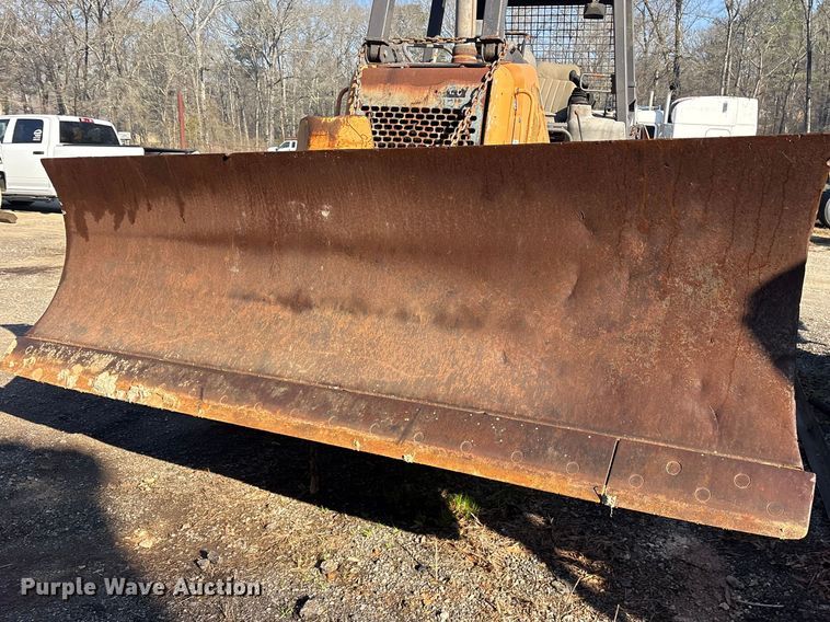 image for item ES8626 2006 Case 850K dozer