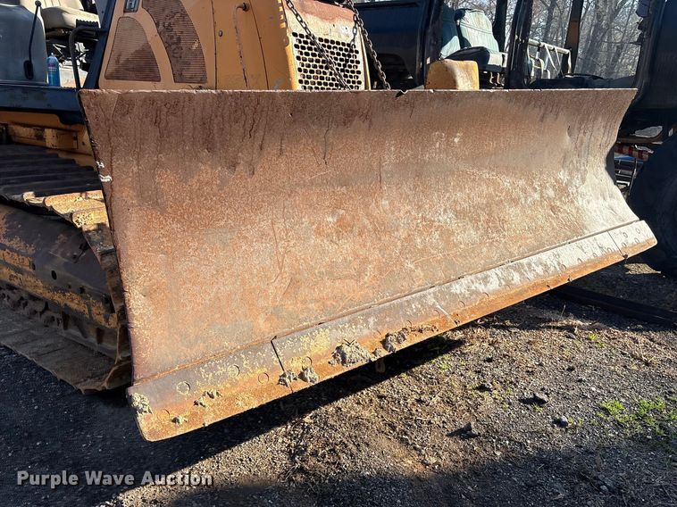 image for item ES8626 2006 Case 850K dozer