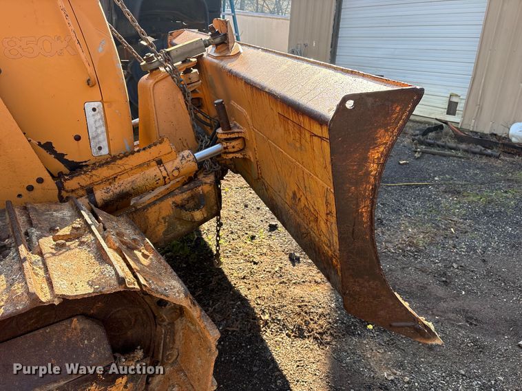 image for item ES8626 2006 Case 850K dozer