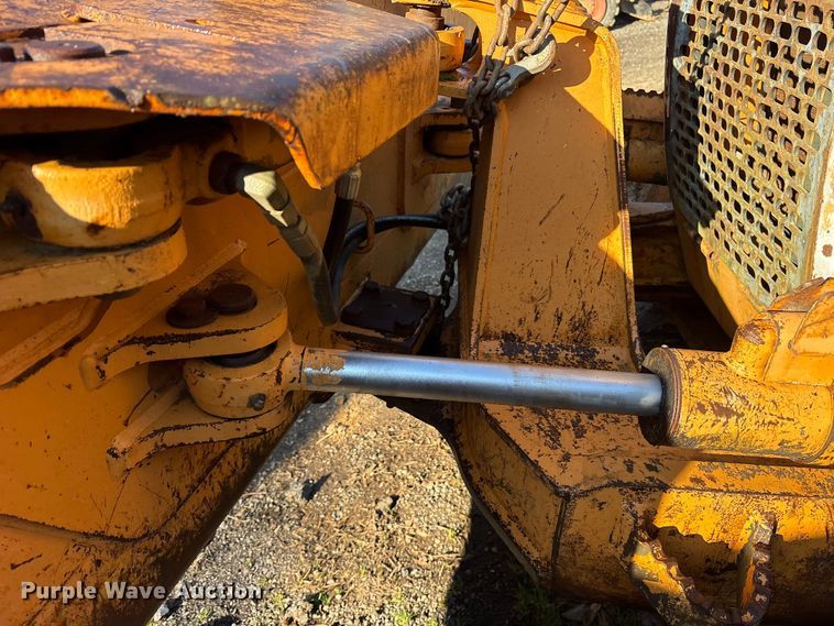 image for item ES8626 2006 Case 850K dozer