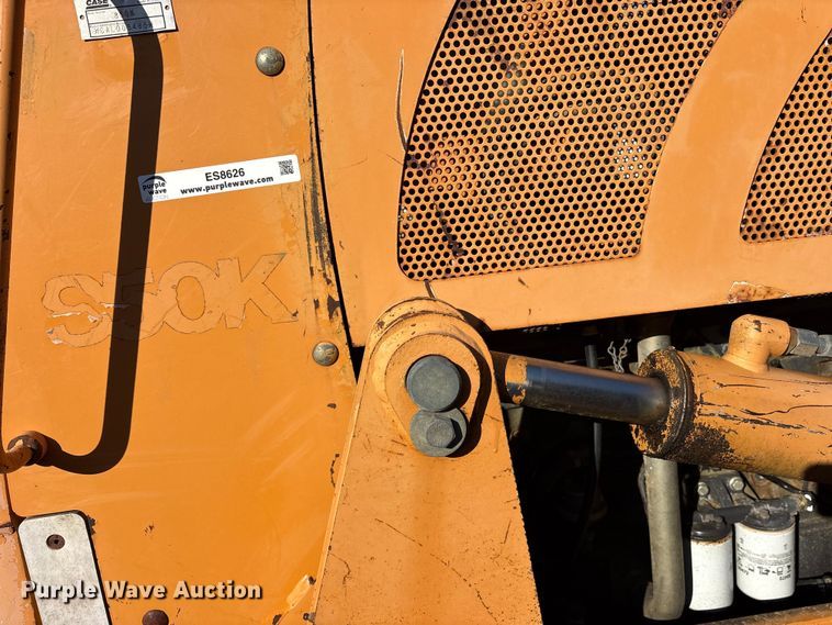 image for item ES8626 2006 Case 850K dozer