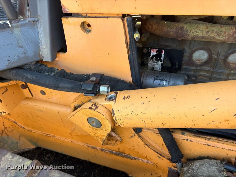 image for item ES8626 2006 Case 850K dozer