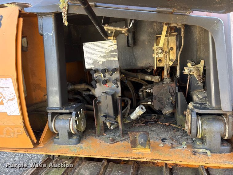 image for item ES8626 2006 Case 850K dozer