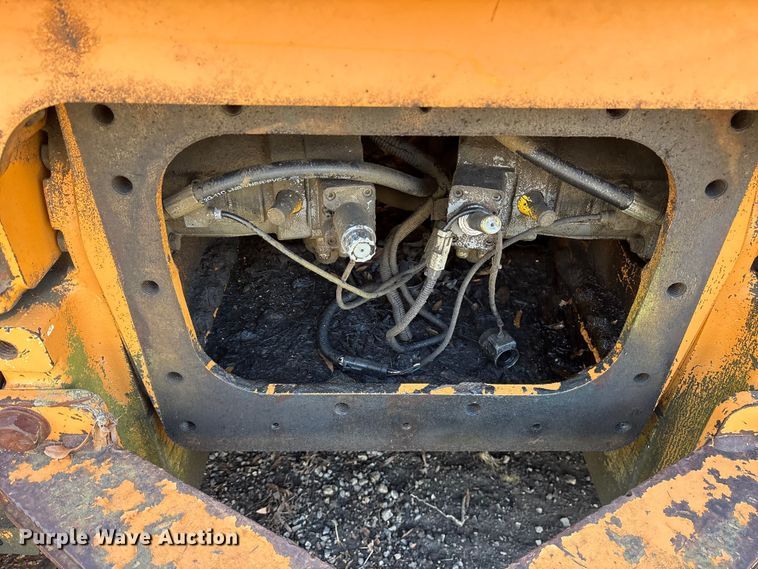 image for item ES8626 2006 Case 850K dozer