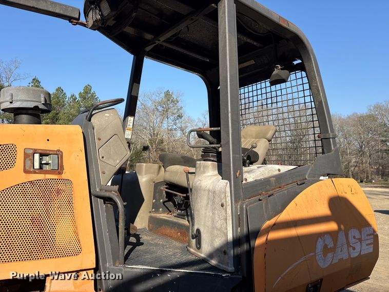 image for item ES8626 2006 Case 850K dozer