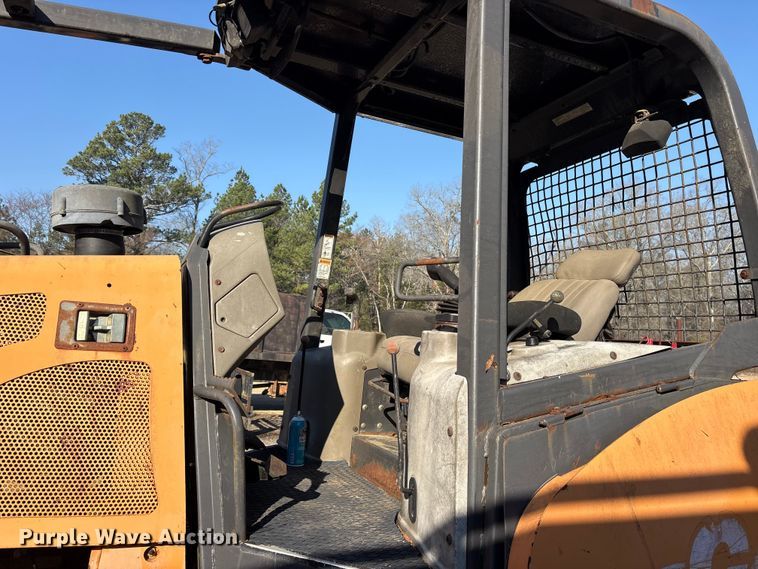 image for item ES8626 2006 Case 850K dozer