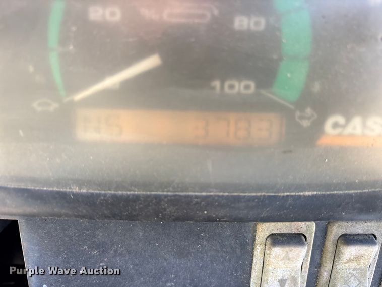 image for item ES8626 2006 Case 850K dozer