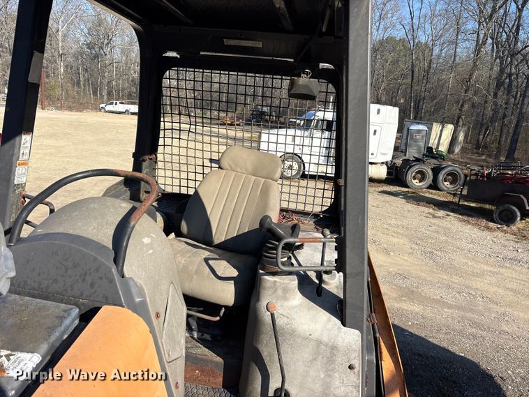 image for item ES8626 2006 Case 850K dozer