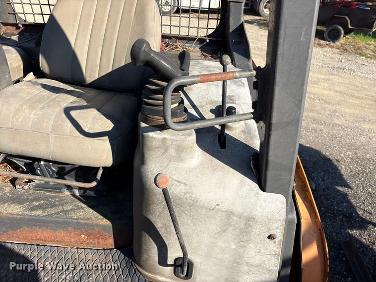 image for item ES8626 2006 Case 850K dozer