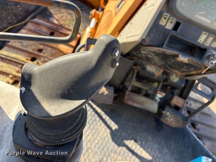 image for item ES8626 2006 Case 850K dozer