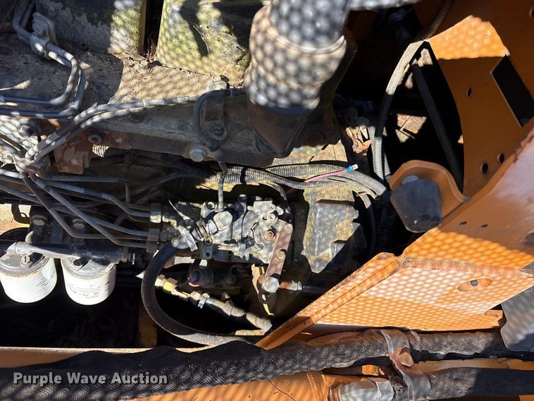 image for item ES8626 2006 Case 850K dozer