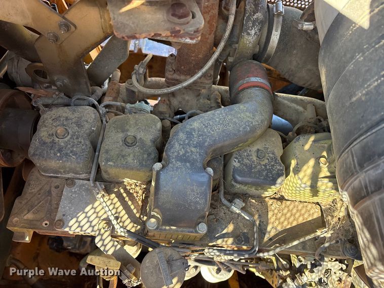 image for item ES8626 2006 Case 850K dozer