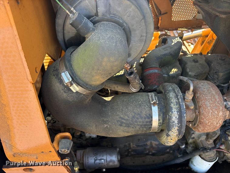 image for item ES8626 2006 Case 850K dozer