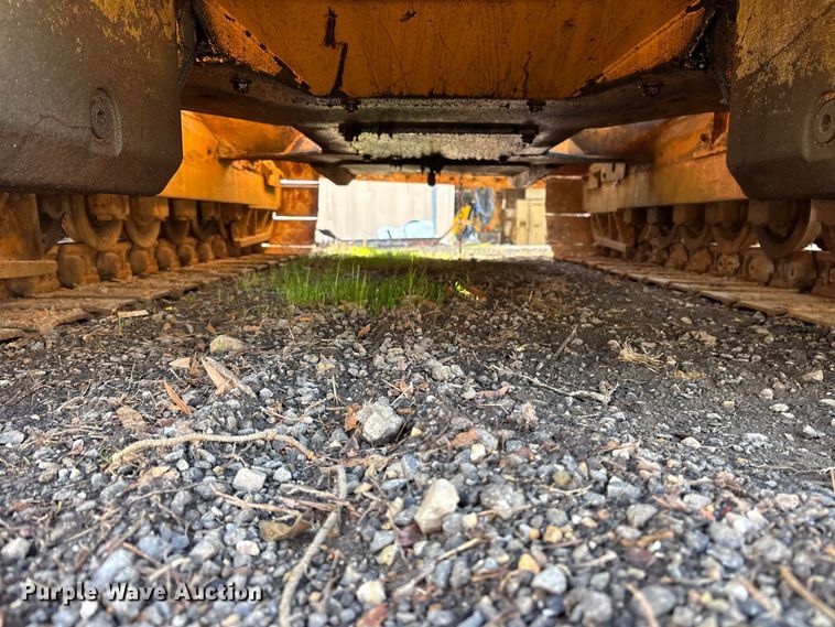 image for item ES8626 2006 Case 850K dozer