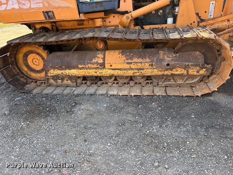 image for item ES8626 2006 Case 850K dozer