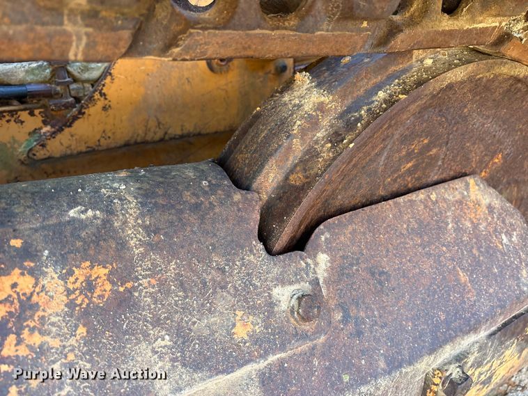 image for item ES8626 2006 Case 850K dozer