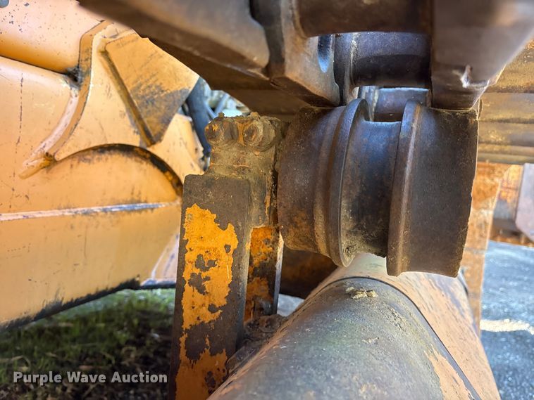 image for item ES8626 2006 Case 850K dozer