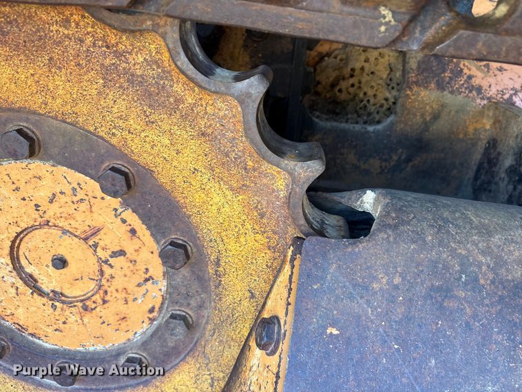 image for item ES8626 2006 Case 850K dozer