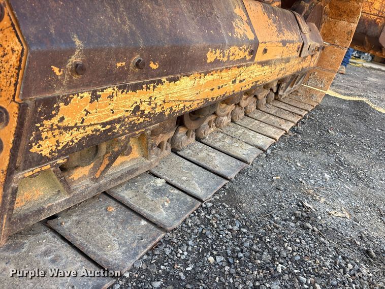 image for item ES8626 2006 Case 850K dozer