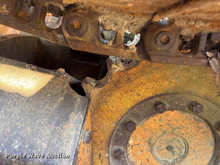 image for item ES8626 2006 Case 850K dozer