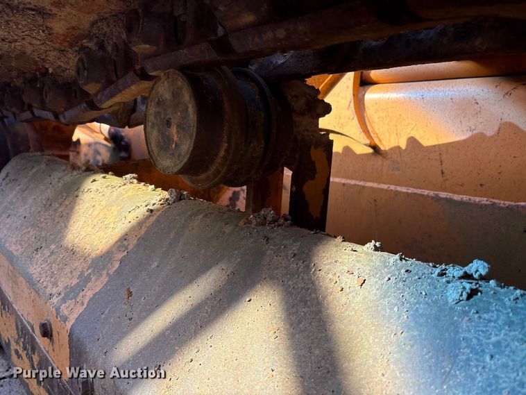 image for item ES8626 2006 Case 850K dozer