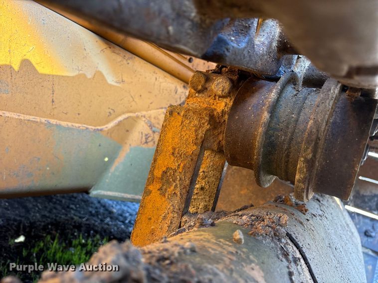 image for item ES8626 2006 Case 850K dozer