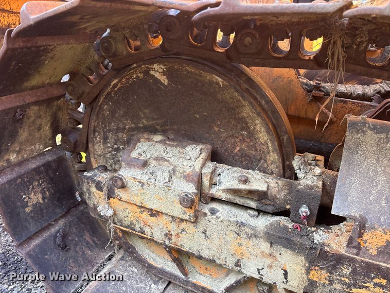 image for item ES8626 2006 Case 850K dozer