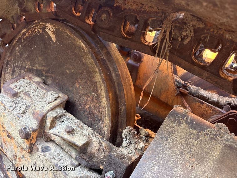 image for item ES8626 2006 Case 850K dozer