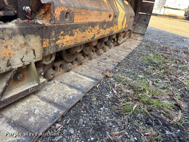 image for item ES8626 2006 Case 850K dozer