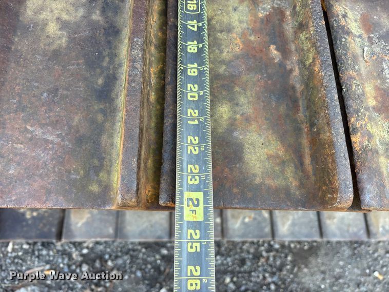 image for item ES8626 2006 Case 850K dozer