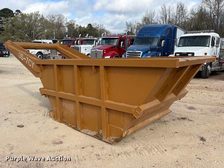 image for item ES8632 Bedding box