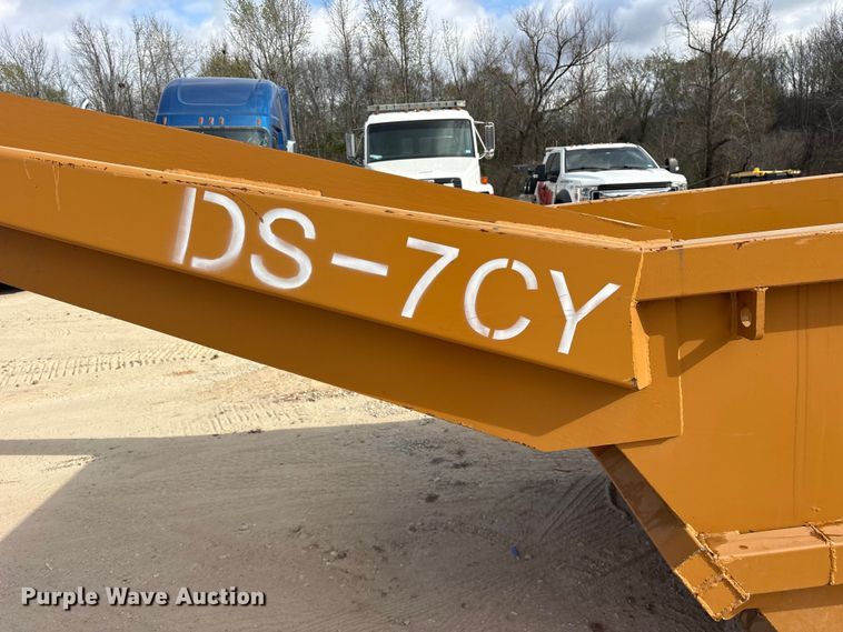 image for item ES8632 Bedding box