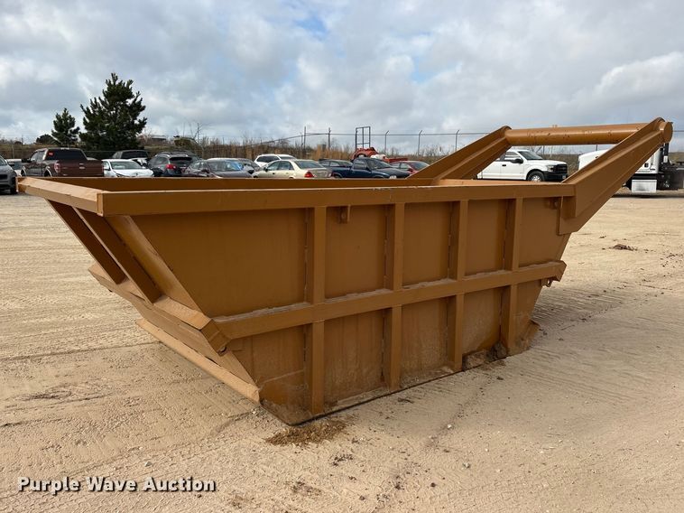 image for item ES8633 Bedding box