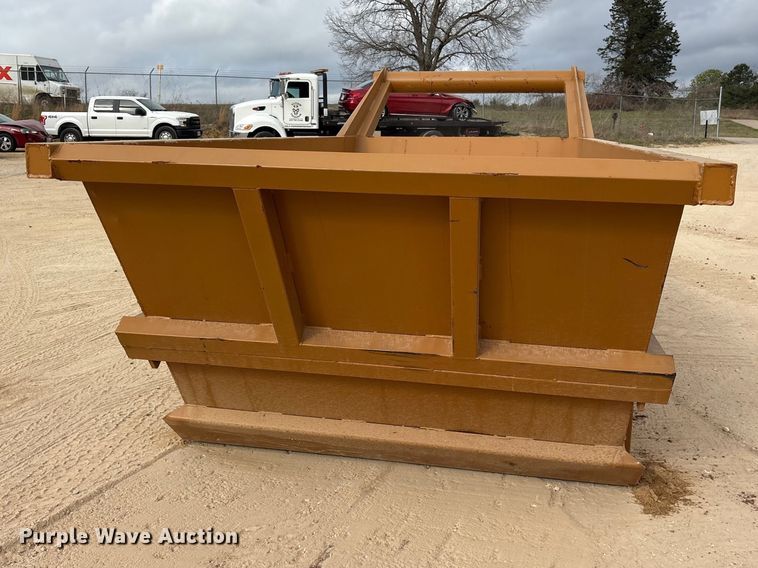 image for item ES8633 Bedding box