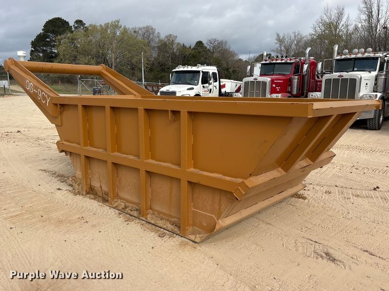 image for item ES8633 Bedding box