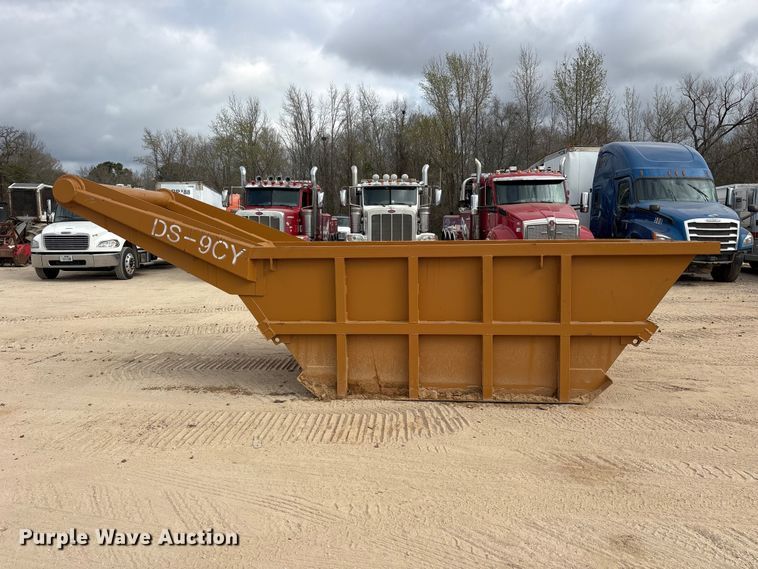 image for item ES8633 Bedding box