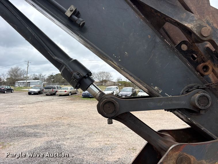 image for item ES8634 2018 John Deere 210G LC excavator