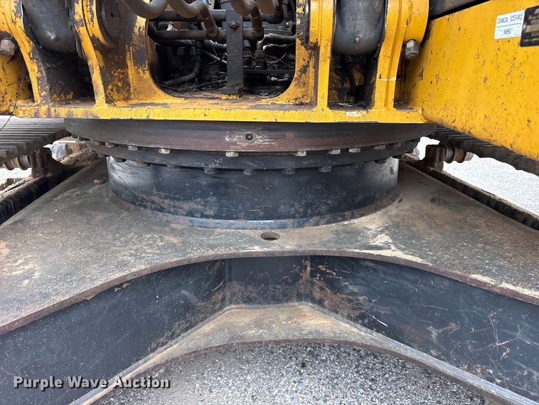 image for item ES8634 2018 John Deere 210G LC excavator