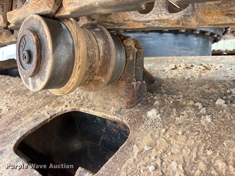 image for item ES8634 2018 John Deere 210G LC excavator