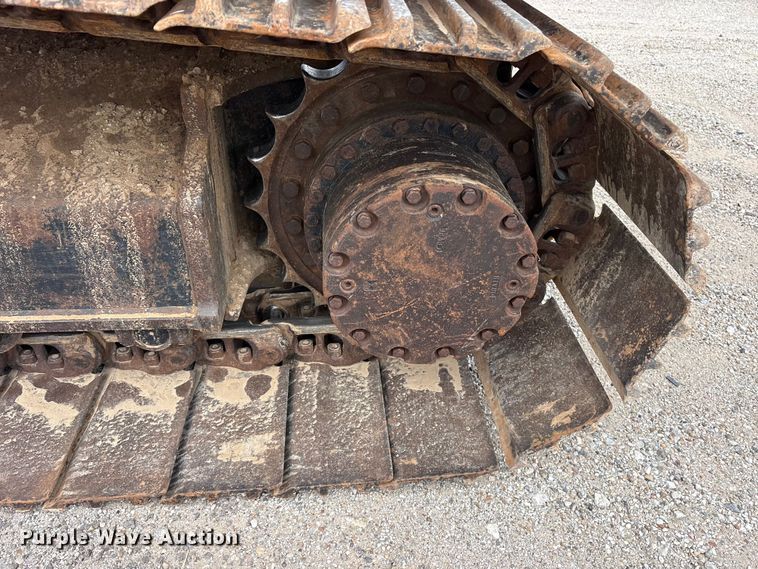 image for item ES8634 2018 John Deere 210G LC excavator