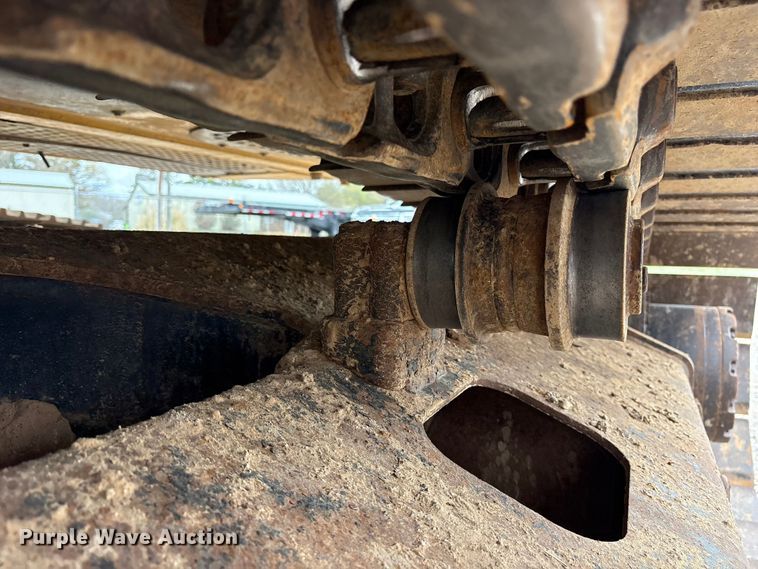 image for item ES8634 2018 John Deere 210G LC excavator