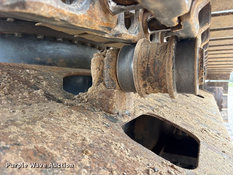 image for item ES8634 2018 John Deere 210G LC excavator