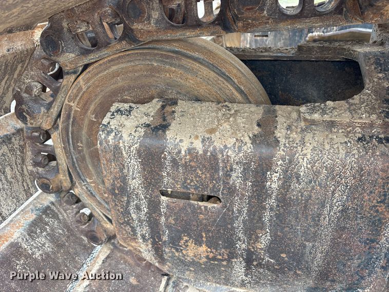 image for item ES8634 2018 John Deere 210G LC excavator