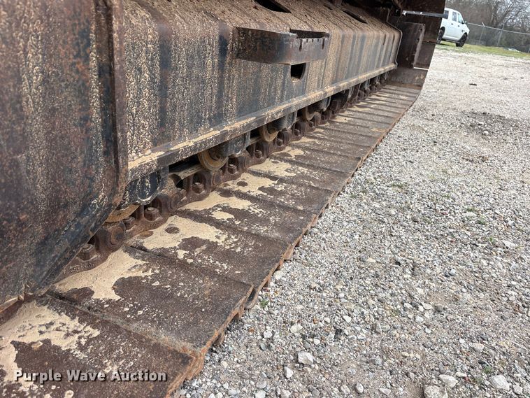 image for item ES8634 2018 John Deere 210G LC excavator